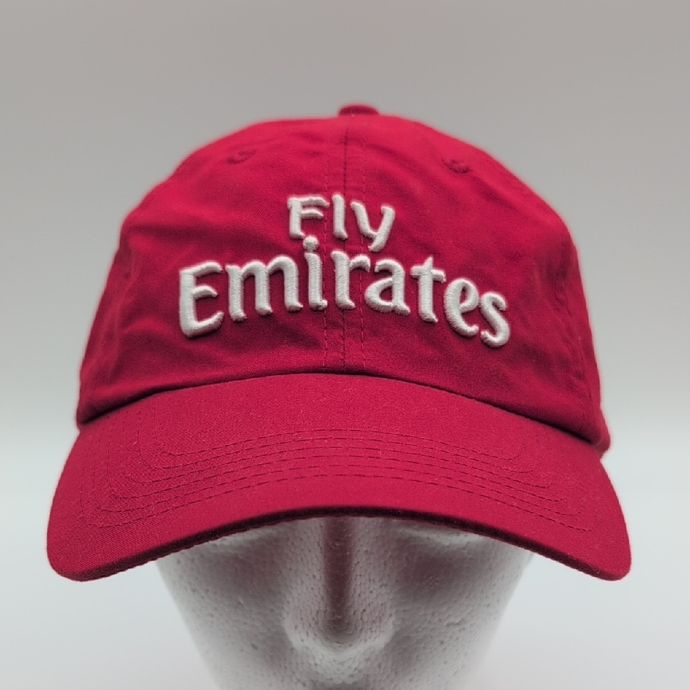 💵2/$10Bundle and Save💵 Fly Emirates Red Cap